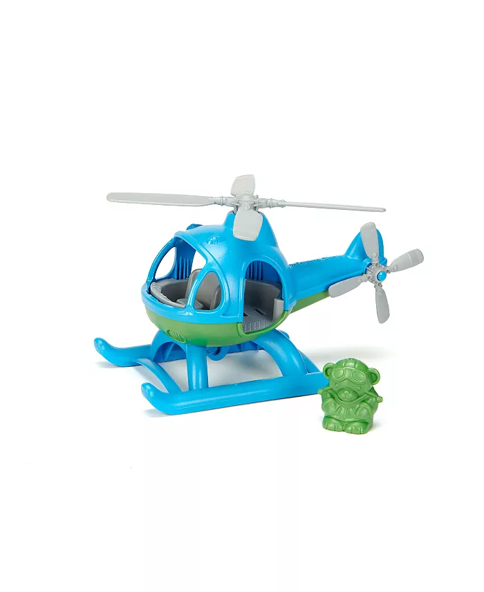 Green Toys Helicopter - Mycitystee