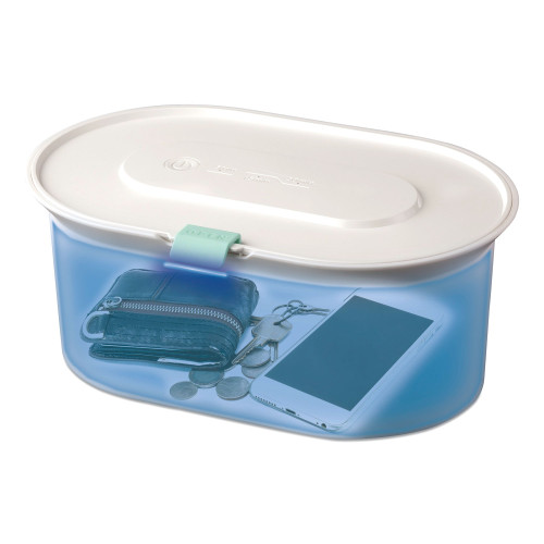 NuvoMed Sterilizing Box， White (UVB60892) - Mycitystee
