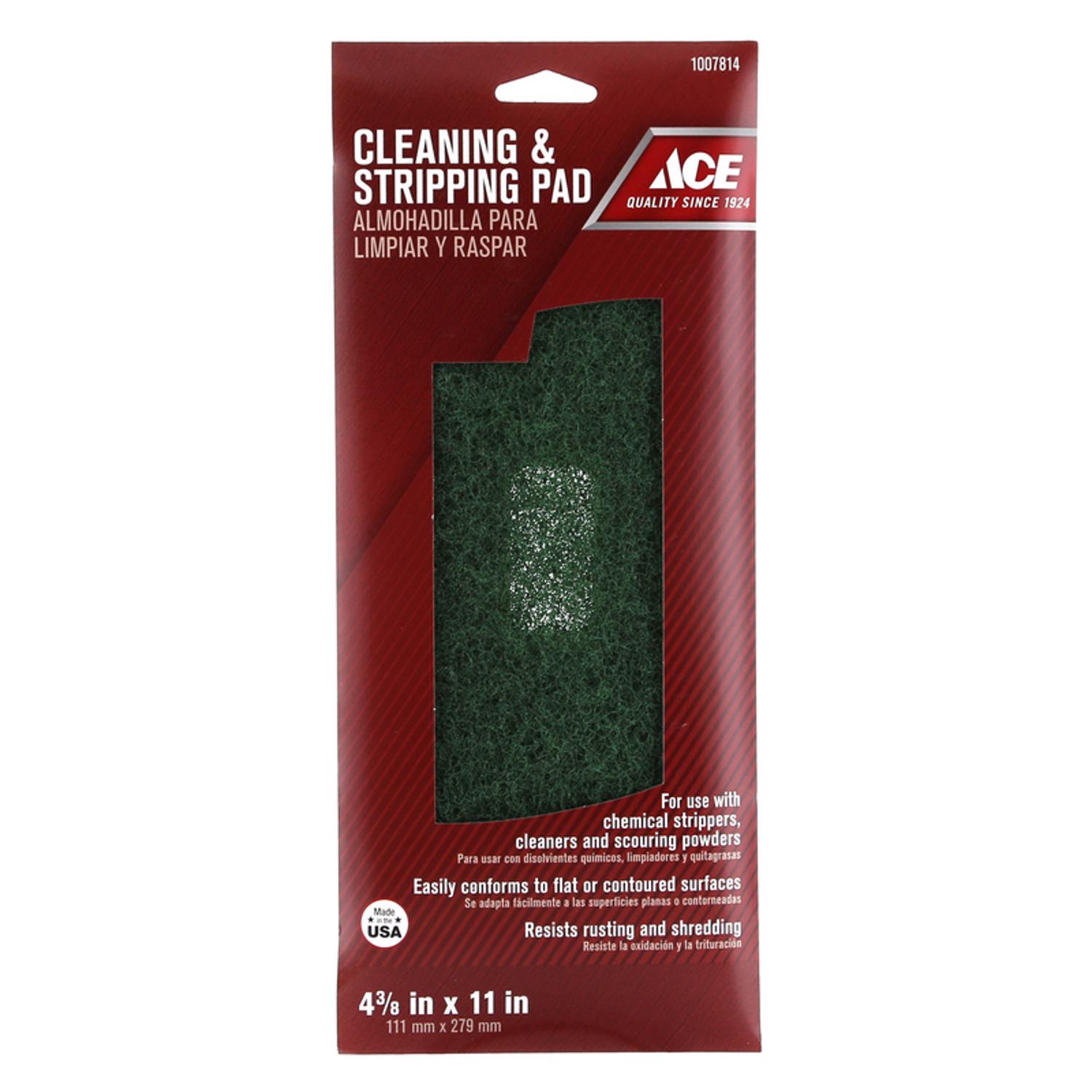 Ace 0 Grade Very Fine Stripping Pad 1 pk - Mycitystee