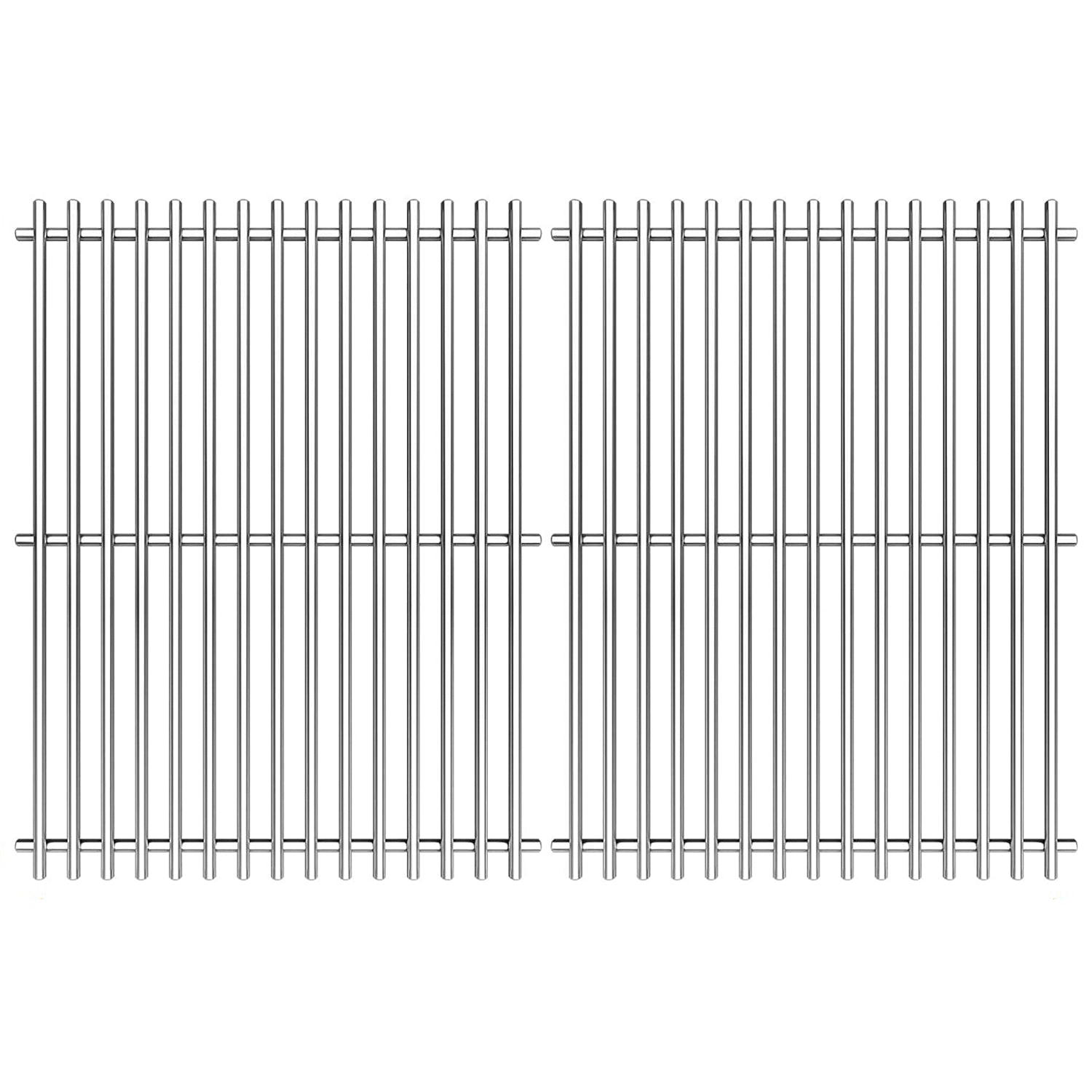 Cooking Grates for Nexgrill 720-0670E, 720-0719BL, 720-0773, 720-0783, 720-0697 Gas Grills, Stainless Steel BBQ Parts - Mycitystee