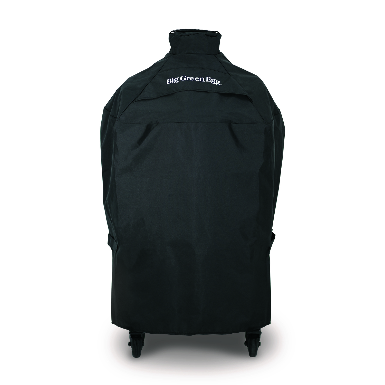 Big Green Egg Black Grill Cover For Medium EGGs in intEGGrated Nest Handlers or E - Mycitystee