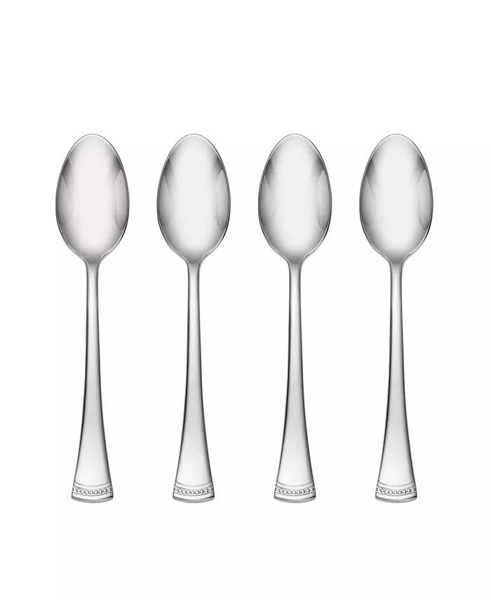 Lenox Portola Teaspoons， Set of 4 - Mycitystee
