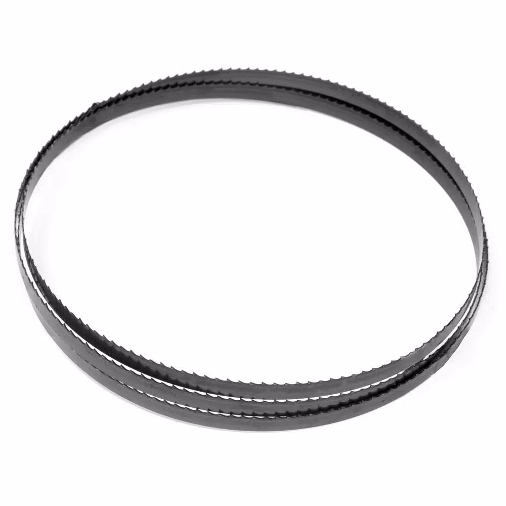 WEN 72 in. Woodcutting Bandsaw Blade with 6 TPI and 1/4 in. W and#8211; XDC Depot - Mycitystee