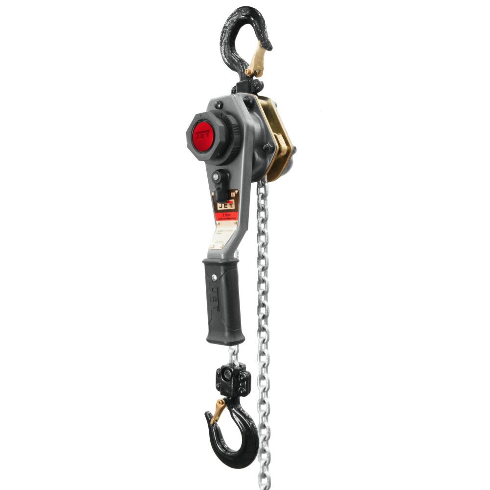 JET JLH-100WO-20 1T Lever Hoist 20Ft. Lift 376203 from JET - Mycitystee