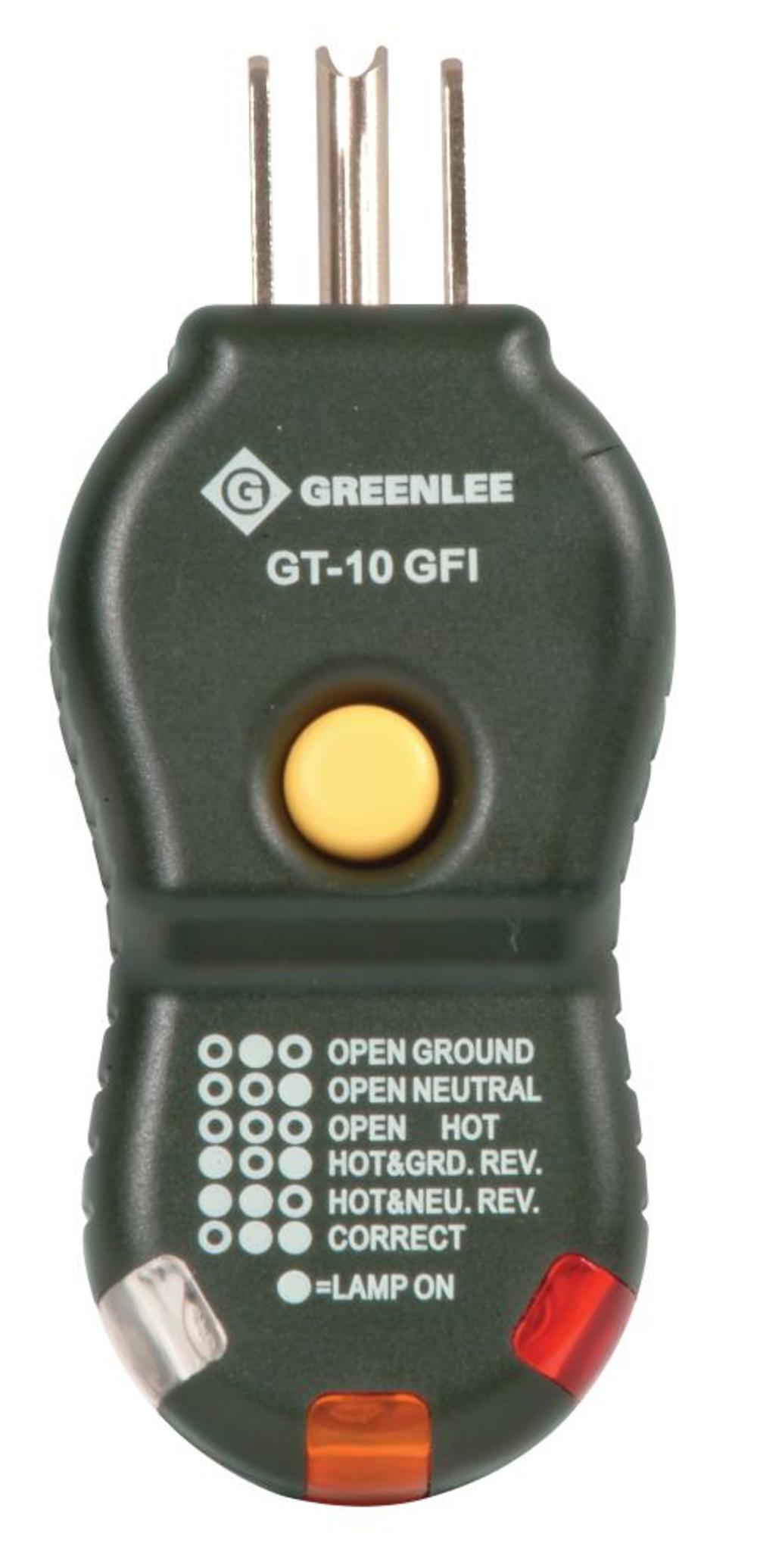 Circuit GFI Tester - Mycitystee