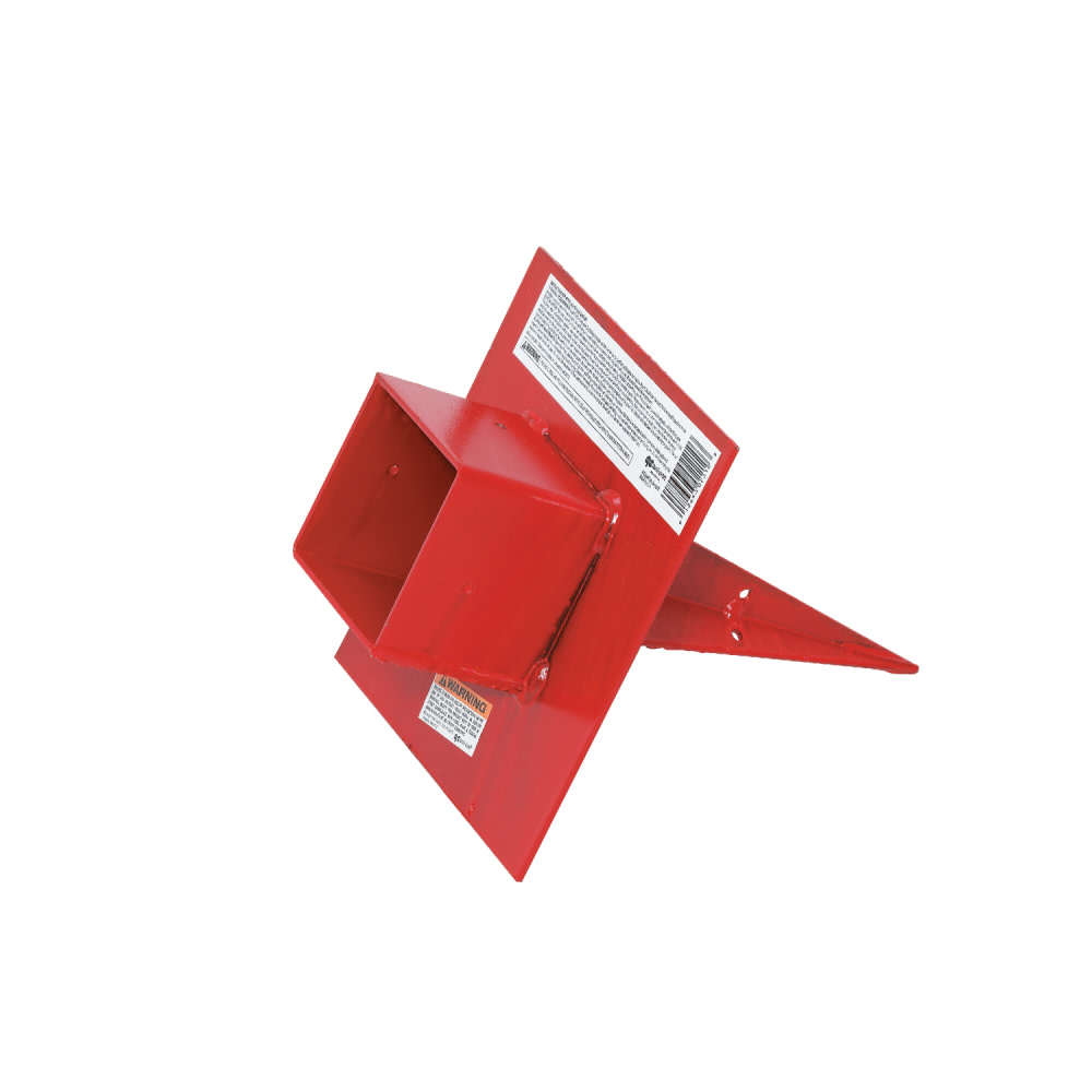 Steel Pump Jack Pole Anchor - Mycitystee
