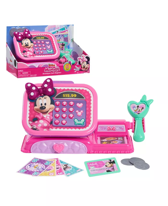 Minnie Mouse Minnie Cash Register - Mycitystee