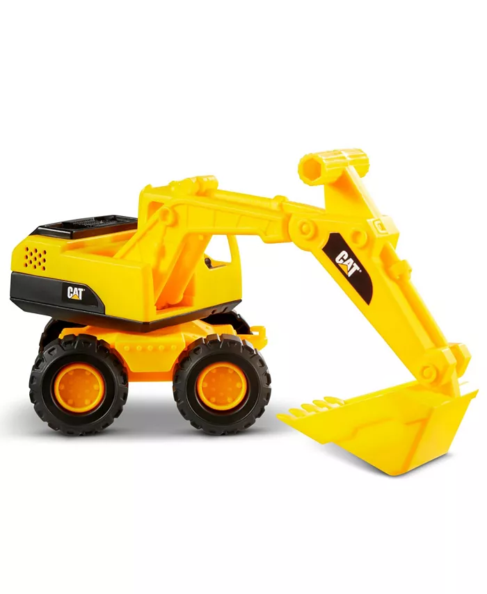 Cat Tough Rigs Construction 15