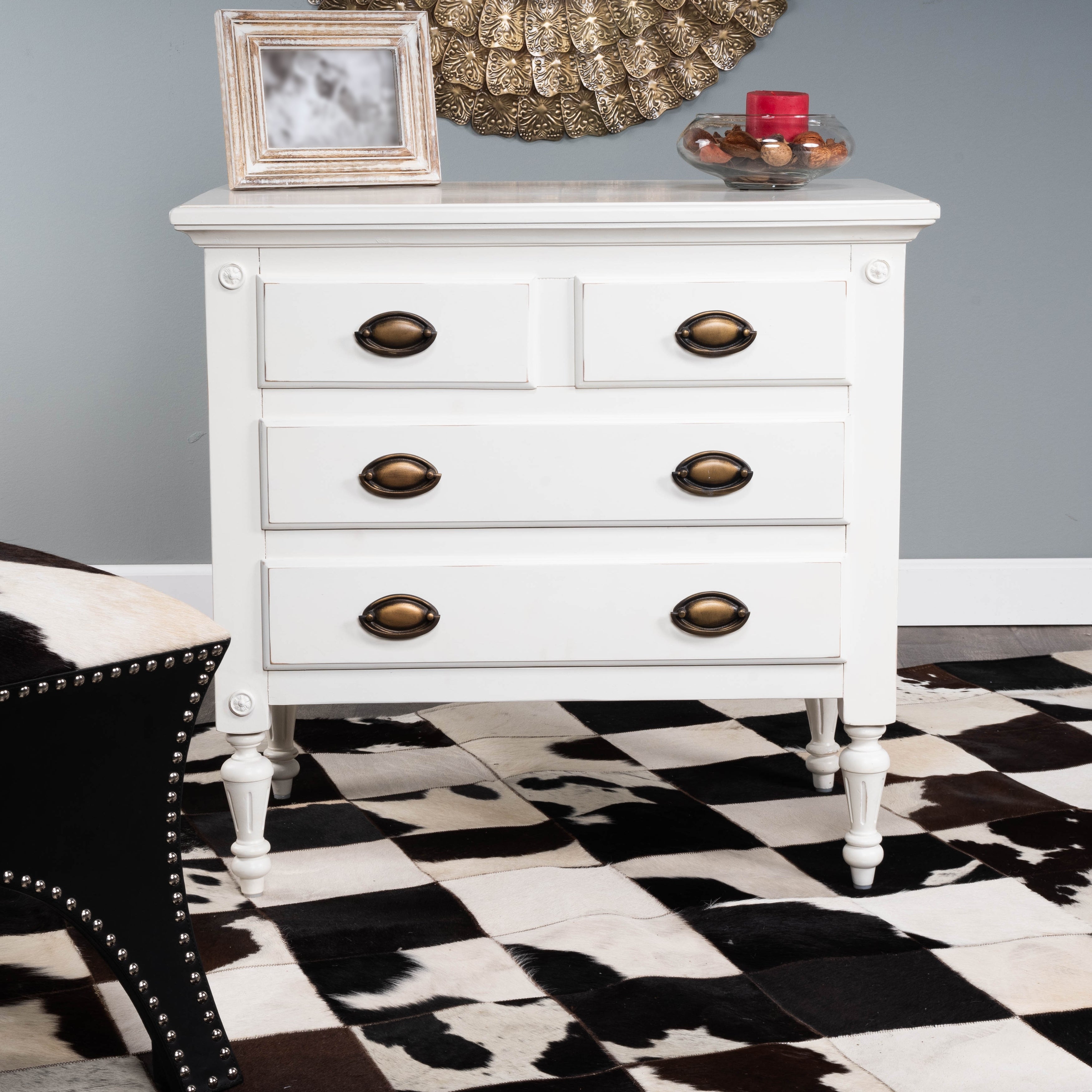 Easterbrook 4-Drawer Accent Chest - - 19470432 - Mycitystee
