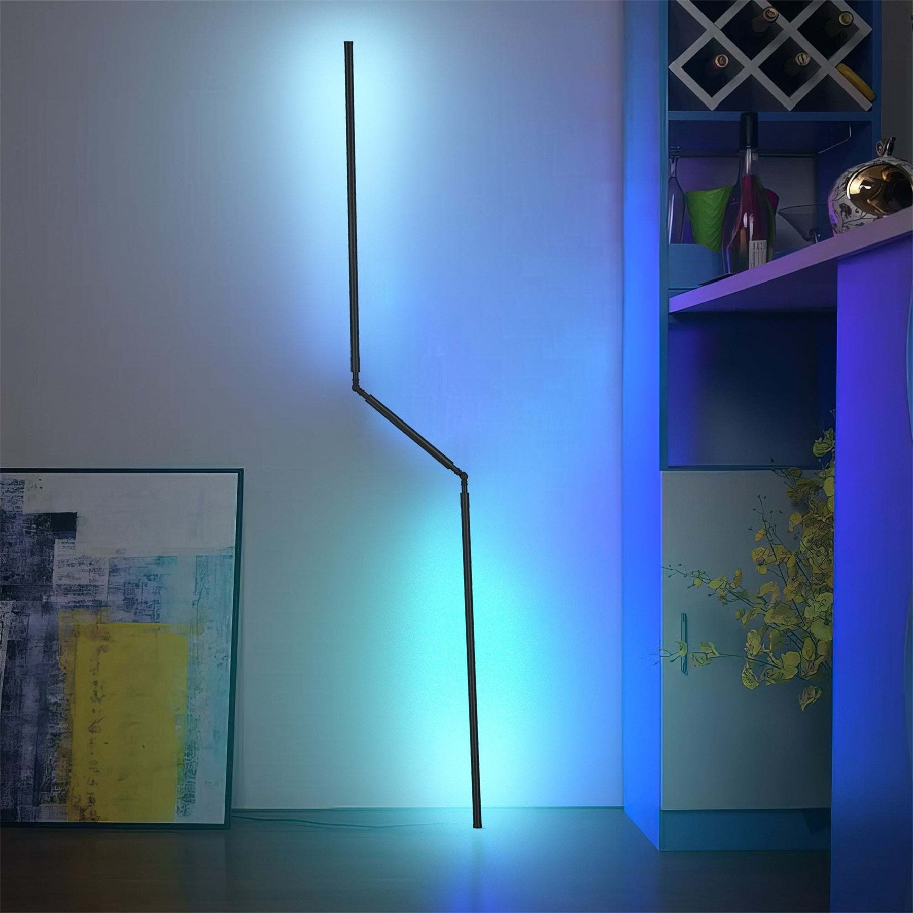 RGB Music Sync Light - Mycitystee