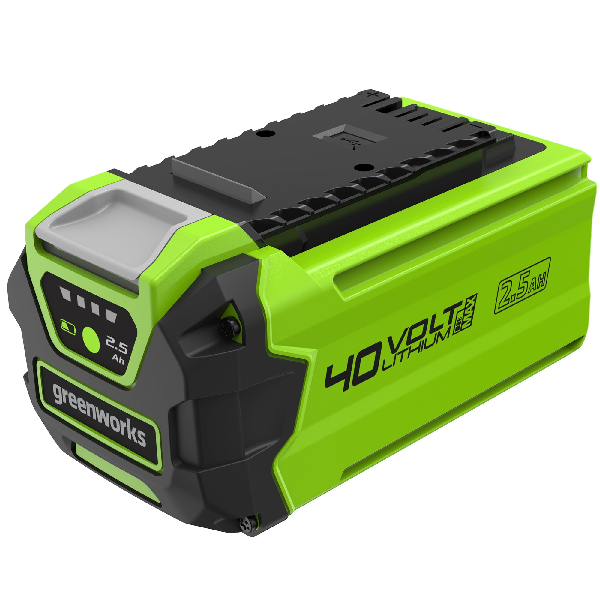 40V 2.5Ah Battery - Mycitystee
