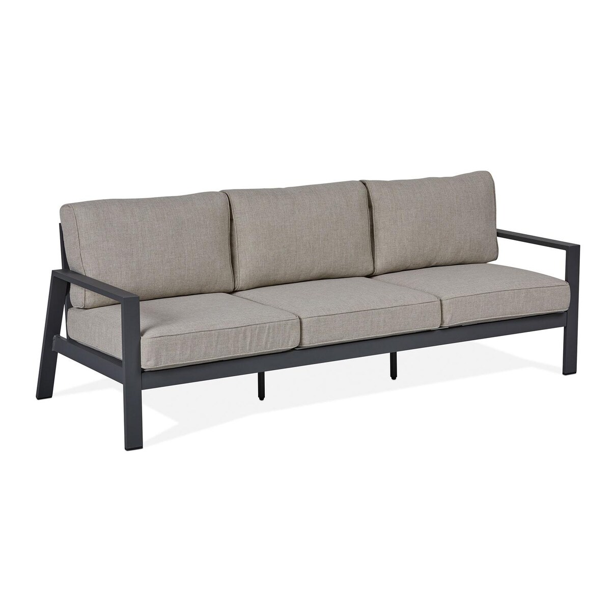 Lakeview Elysian Aluminum Sofa - Mycitystee