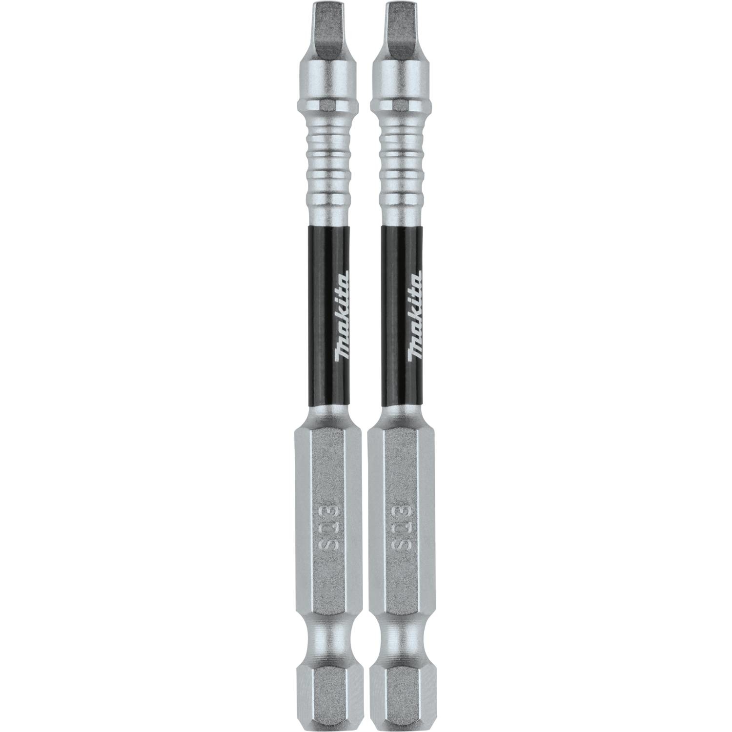 Makita Impact XPS Square #3 X 3 in. L Power Bit Steel 2 pk - Mycitystee