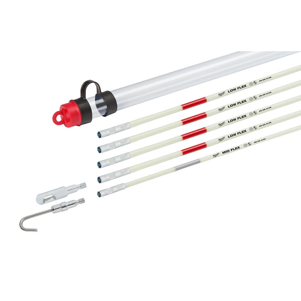 25 Ft. Fish Stick Combo Kit - Mycitystee