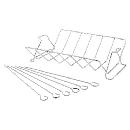 Grill Mark 41617 Roasting Rack Stainless Steel 15.75
