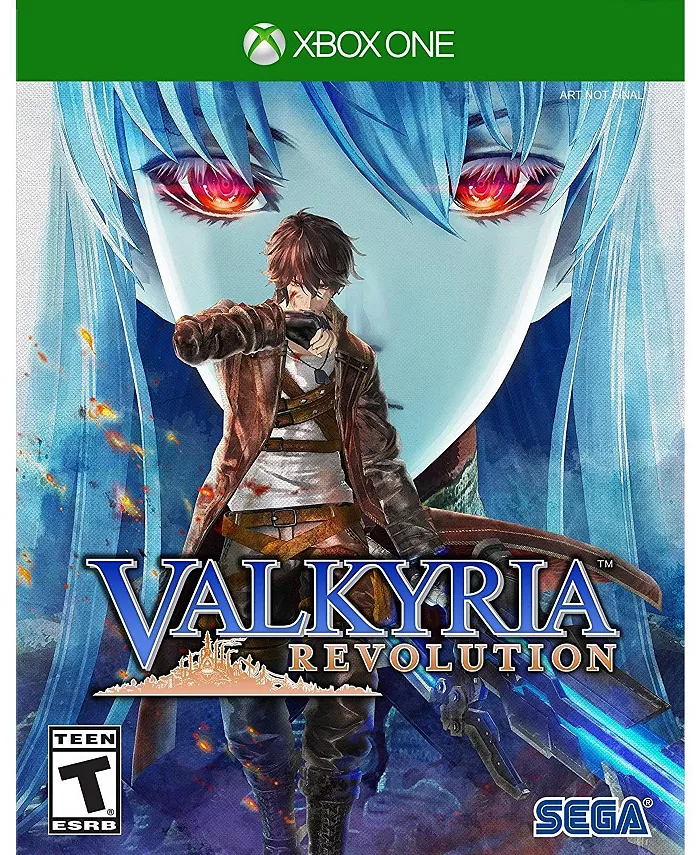 Sega XB1 - VALKYRIA REVOLUTION - Mycitystee