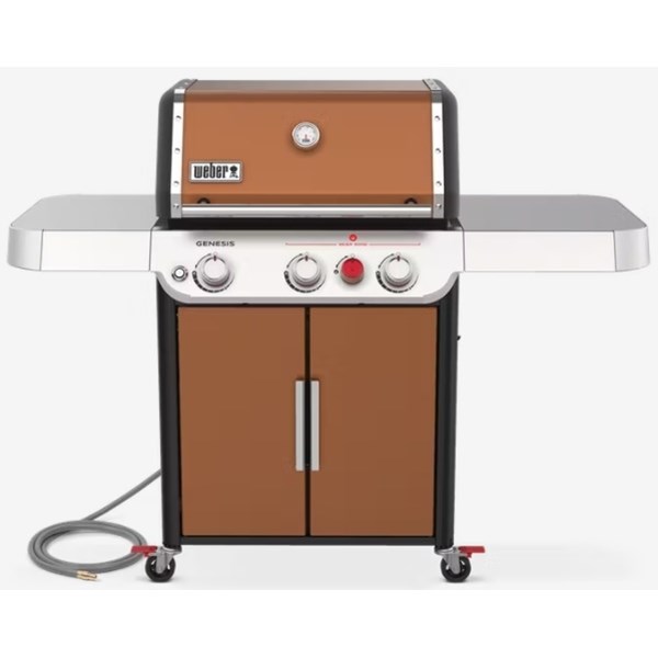 Genesis E-325s Gas Grill - Copper (NG) - Mycitystee