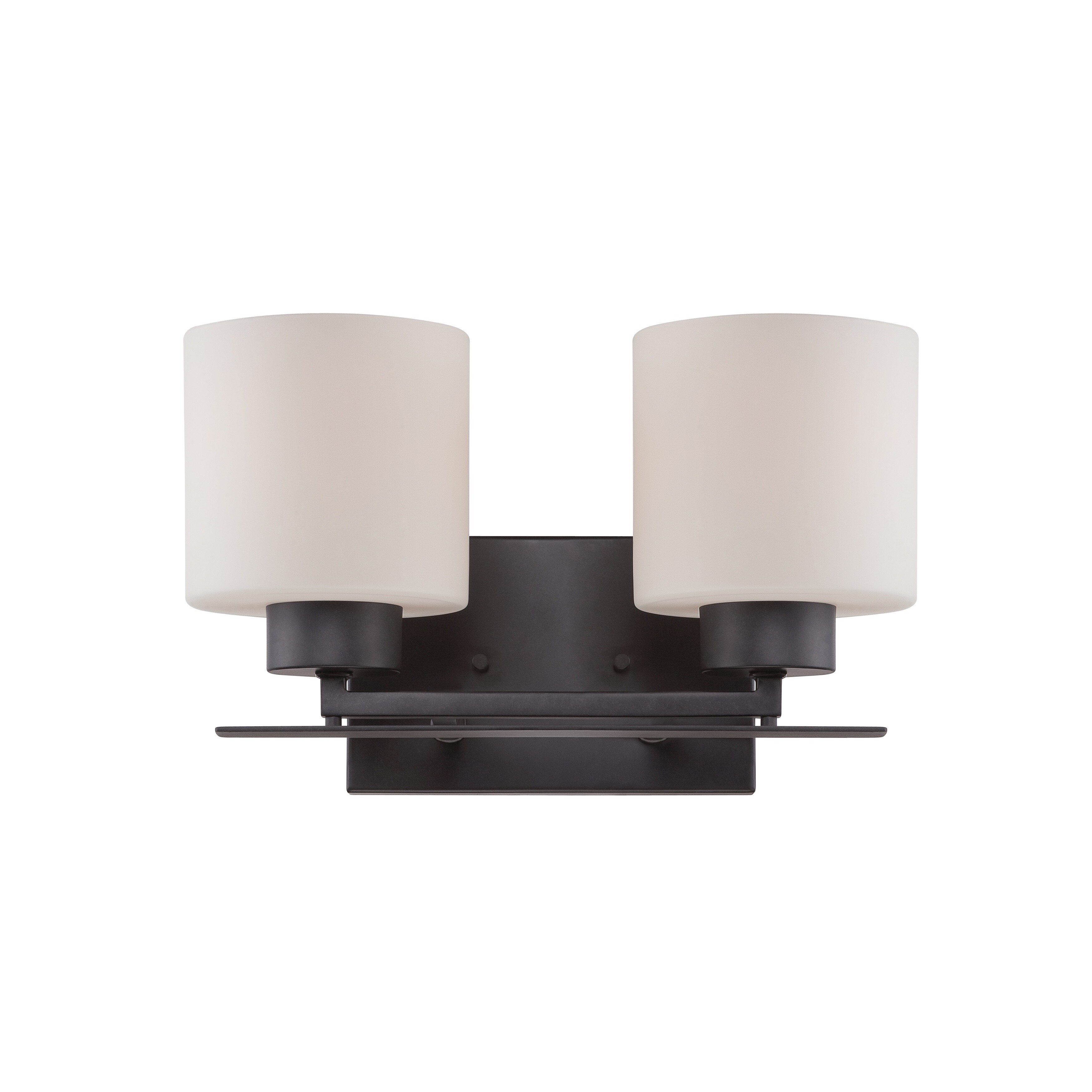 Nuvo Parallel 2-light Vanity - Mycitystee