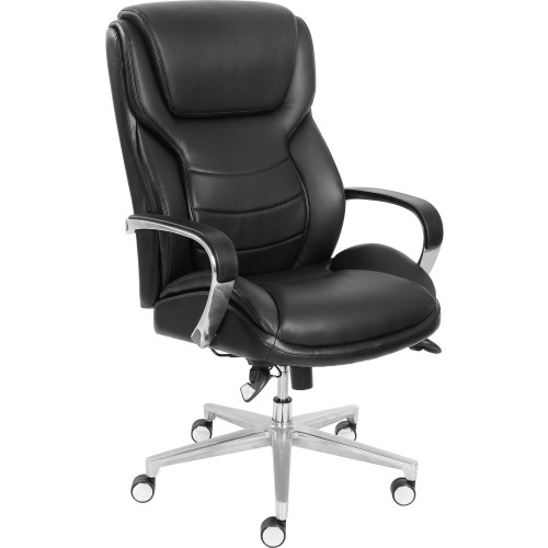 La-Z-Boy ComfortCore Gel Seat Executive Chair (48348) - Mycitystee