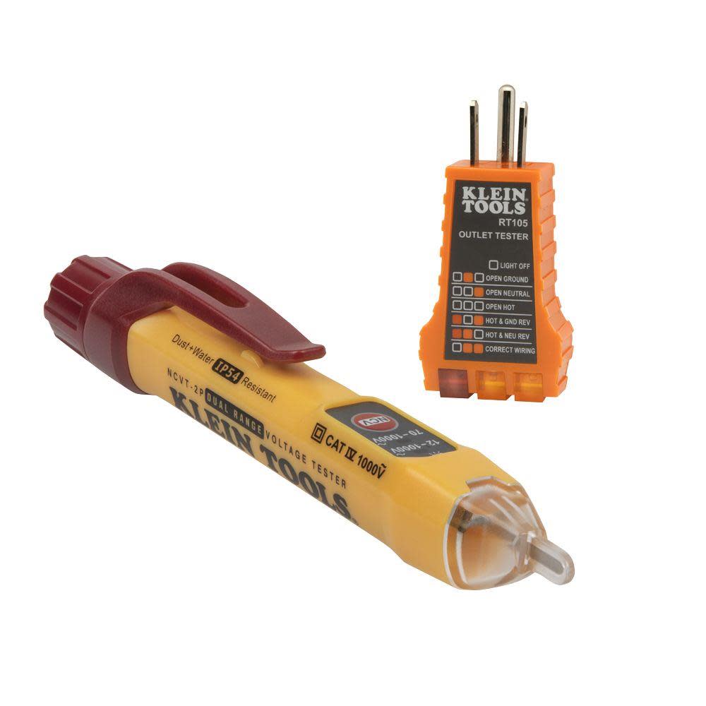 Dual Range NCVT Kit, 12-1000V - Mycitystee