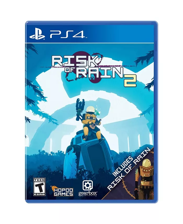 GEAWA Risk of Rain 2 - PlayStation 4 - Mycitystee