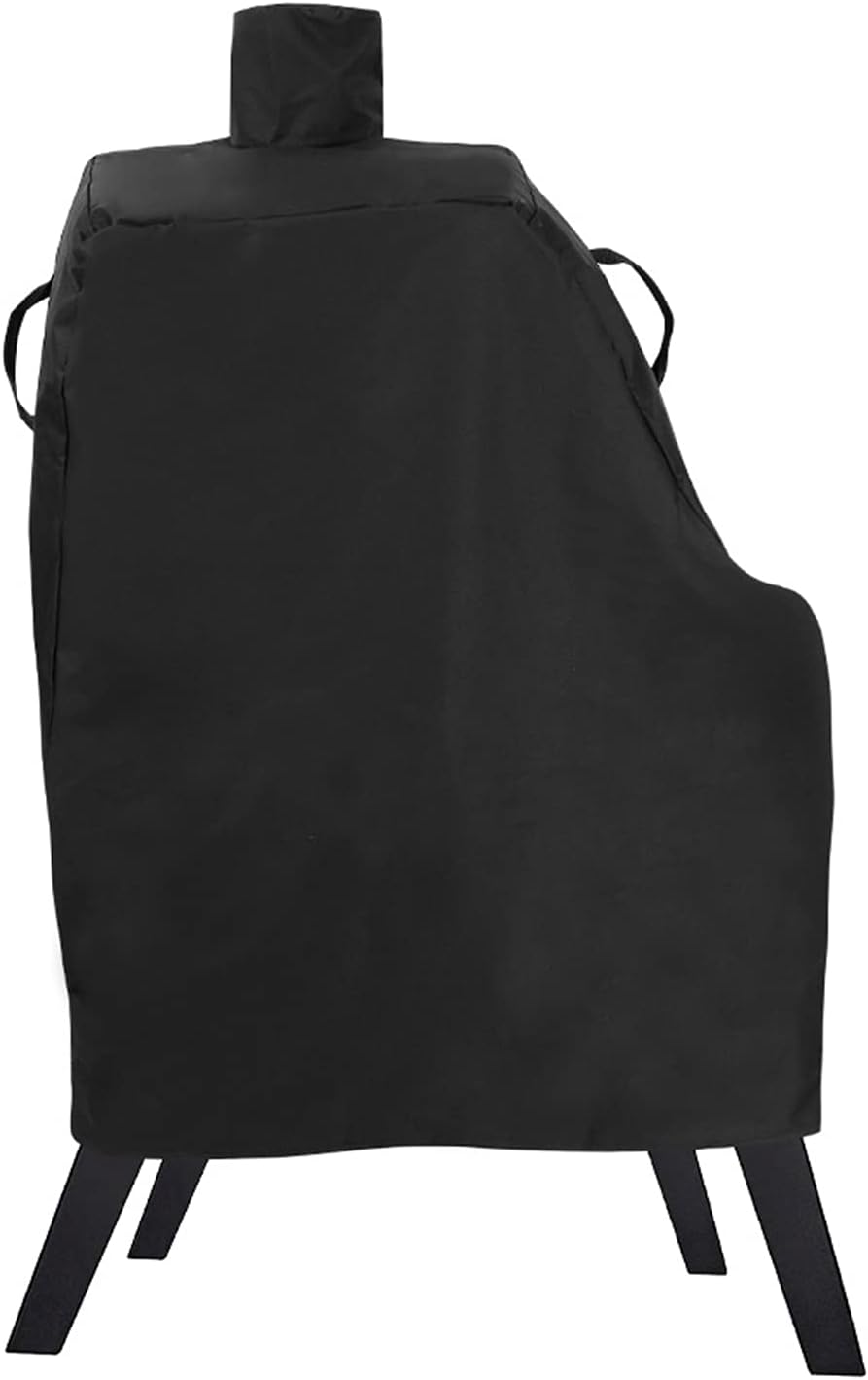 Premium Grill Cover for Dyna Glo Model DGO1176BDC-D Vertical Offset Charcoal Smoker - Mycitystee