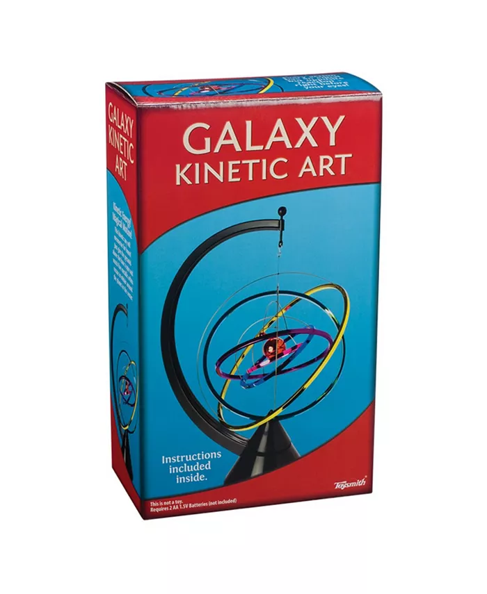 Areyougame Toysmith Galaxy Kinetic Art - Mycitystee