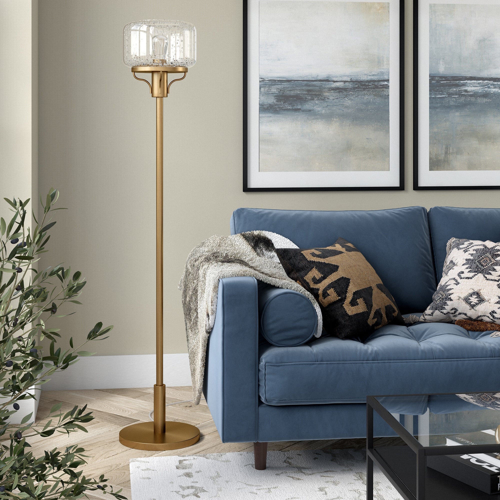 Tatum Floor Lamp - Mycitystee