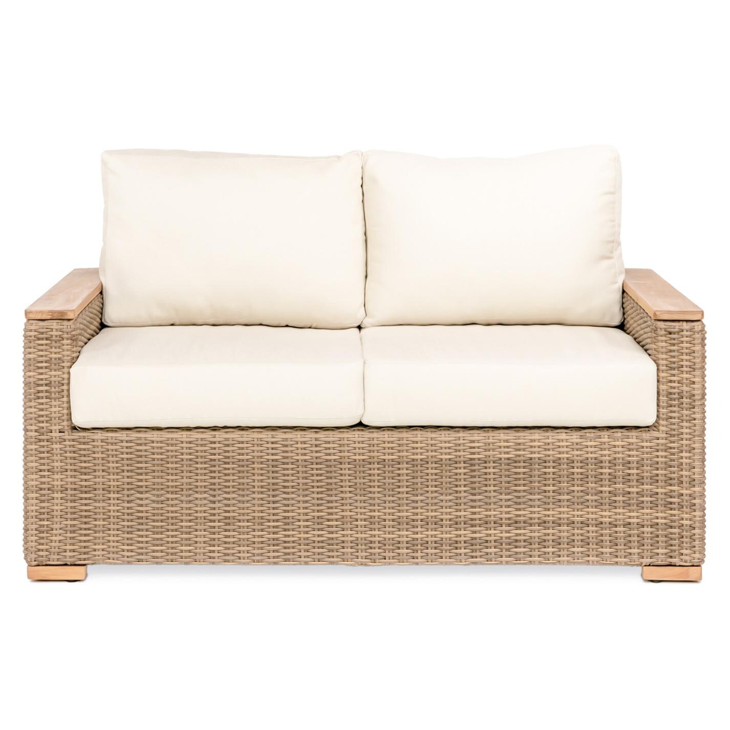 Signature Camellia Loveseat - Mycitystee