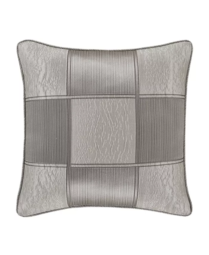 J Queen New York Brando Square Decorative Throw Pillow， 20