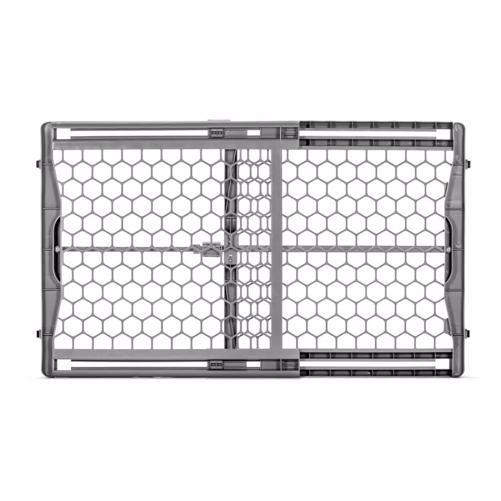 Regalo 23 in. Plastic Gate and#8211; XDC Depot - Mycitystee