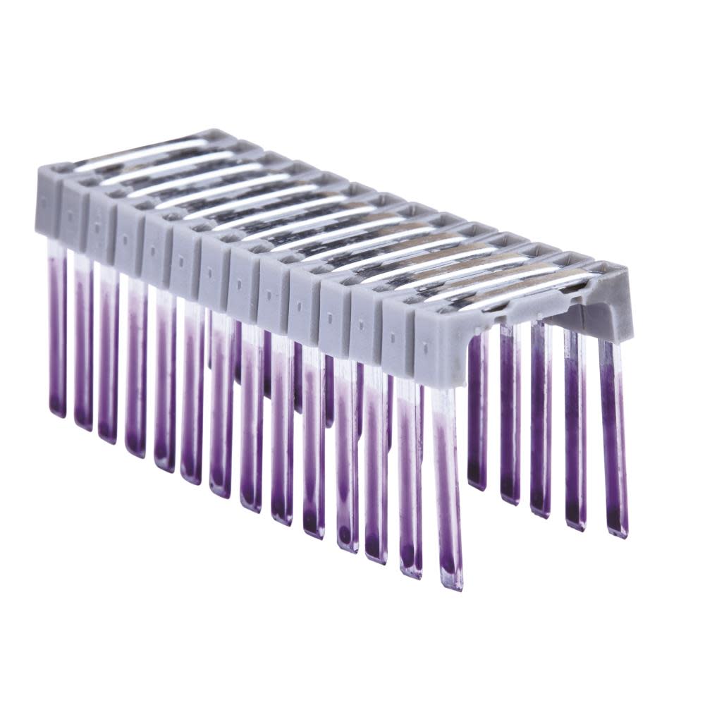 DEWALT 3/4In x 1In Insulated Staples for DCN701 Stapler 540-Pack DRS18100 from DEWALT - Mycitystee