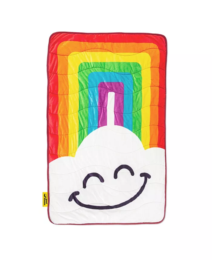 Good Banana Kid's Rainbow Weighted Blanket - Mycitystee