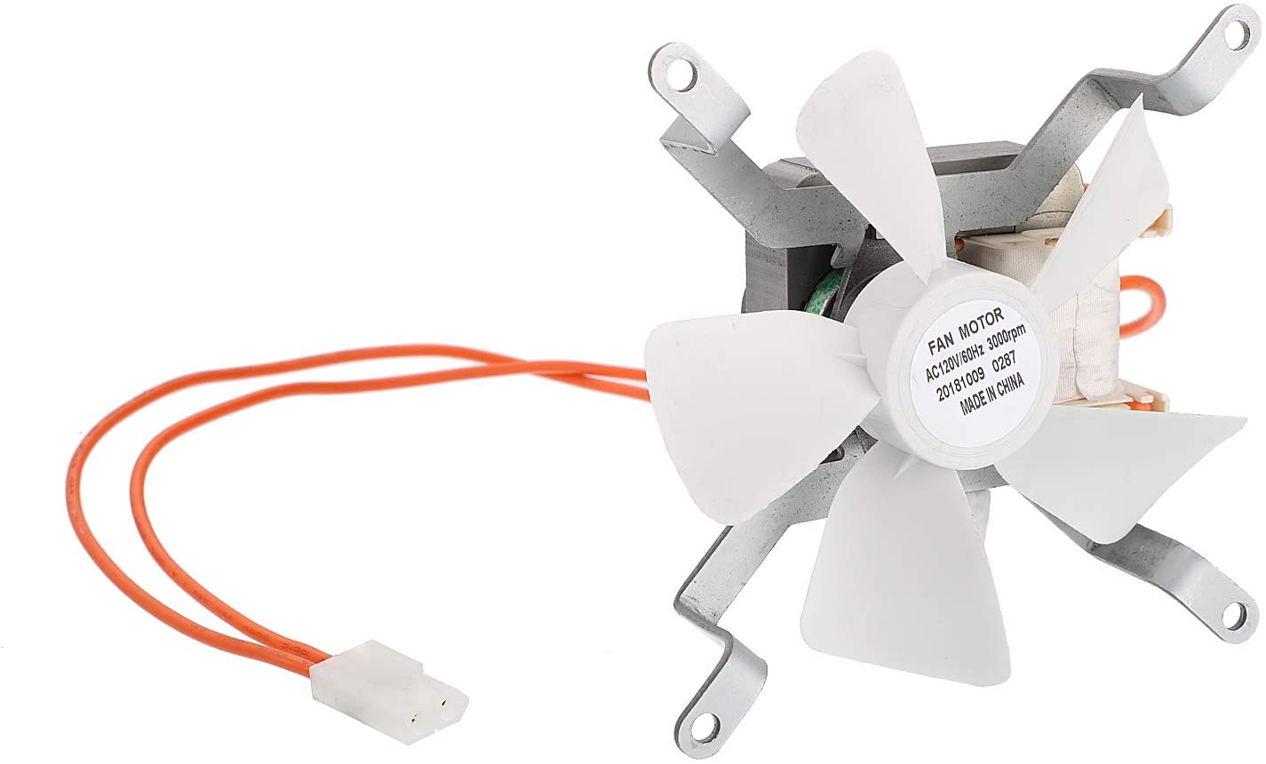 Pellet Grill Induction Fan Kit for Z Grills, Smoker Grill Replacement Parts - Mycitystee