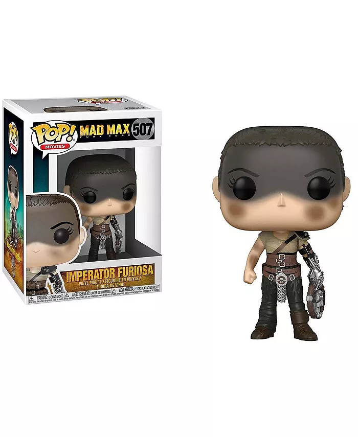 Funko Mad Max Fury Road POP Vinyl Figure - Imperator Furiosa - Mycitystee