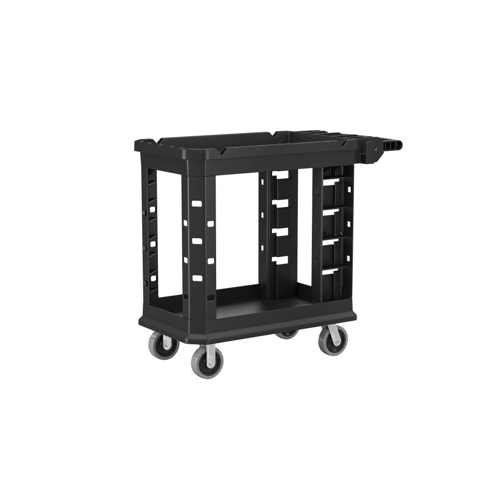Utility Cart， Heavy Duty 19 x 37 - Mycitystee
