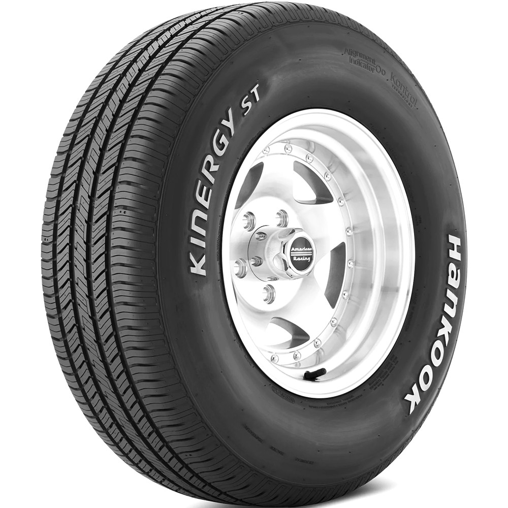 Hankook Kinergy ST 255/60R15 SL Touring Tire - Mycitystee