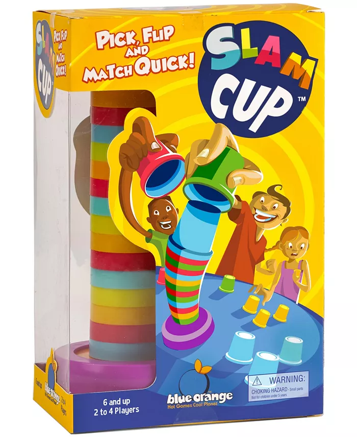 Blue Orange Games Slam Cup - Mycitystee