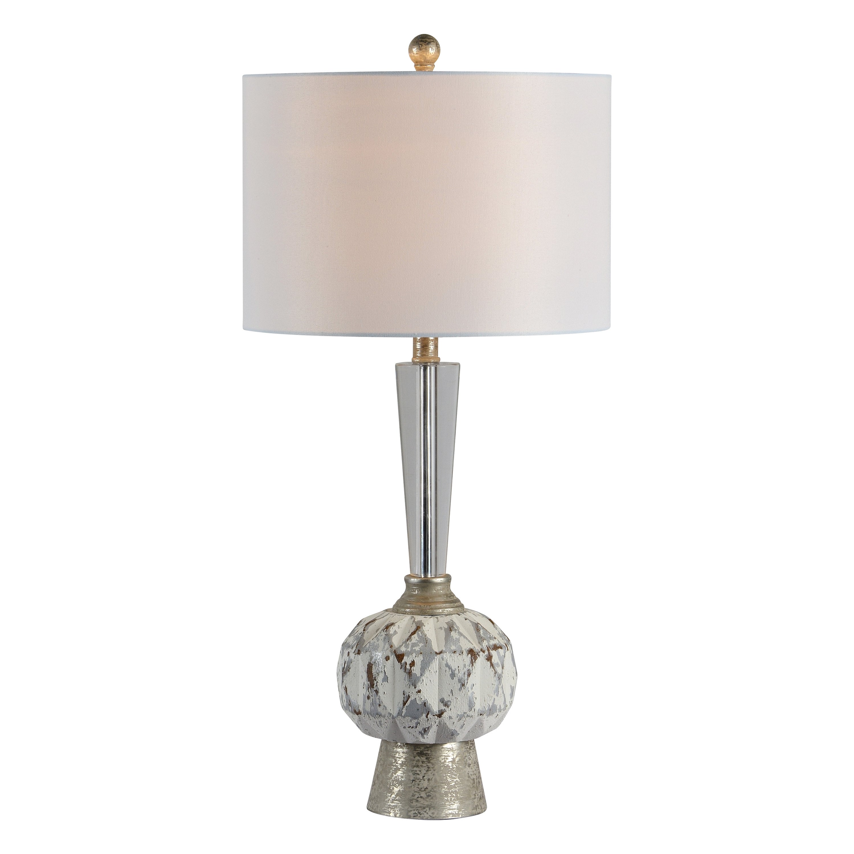 Grey Table Lamps， Set of 2 - 30.00 - Mycitystee