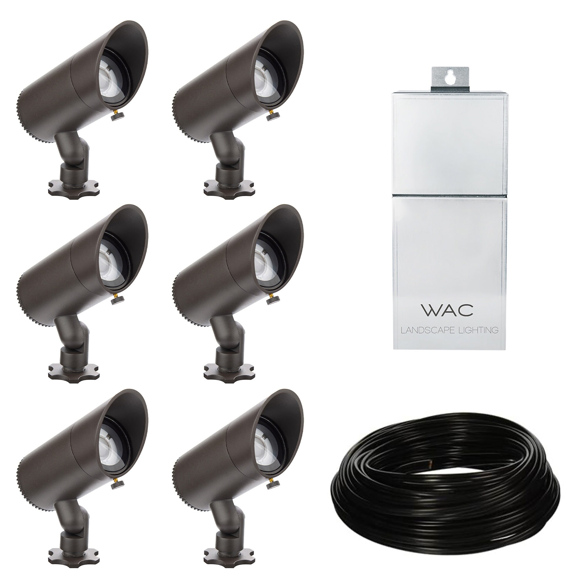 WAC Lighting 5311-27-6KIT WAC InterBeam 6