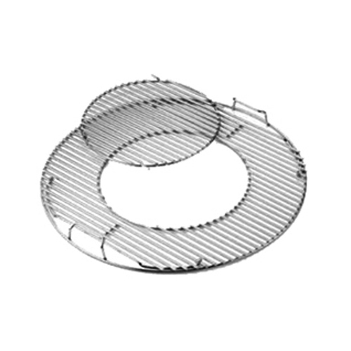 Weber 8835 Hinged Grill Grate Gourmet BBQ System 21.5