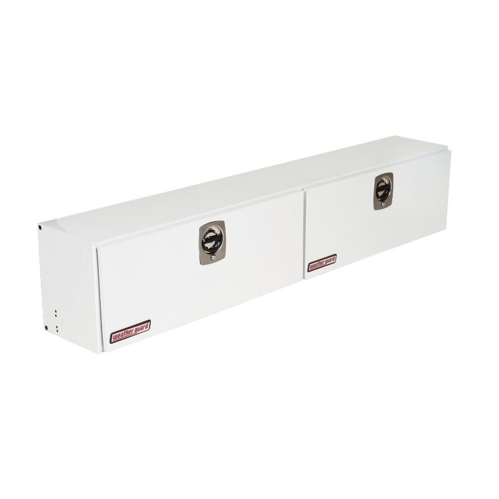 Model 291-3-02 Super-Side Box, Steel, 15.2 Cu. Ft. - Mycitystee