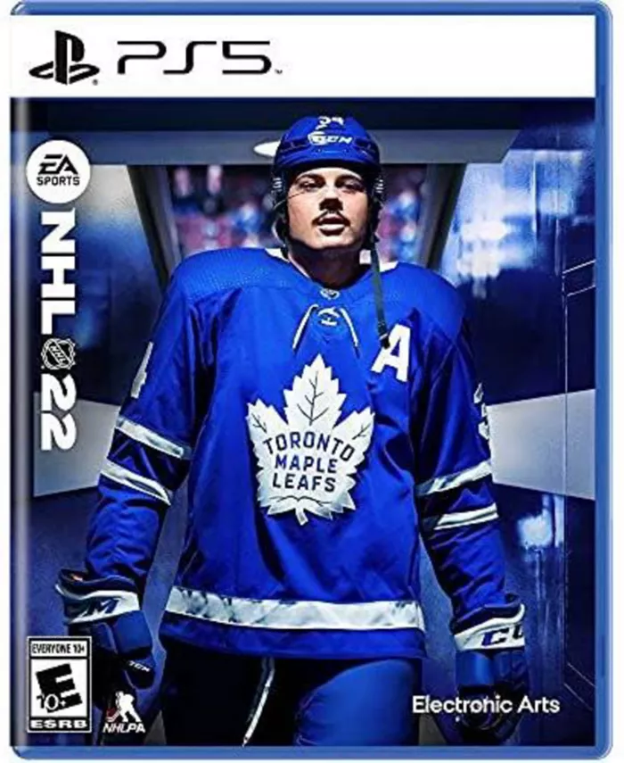 Electronic Arts NHL 22 - PlayStation 5 - Mycitystee