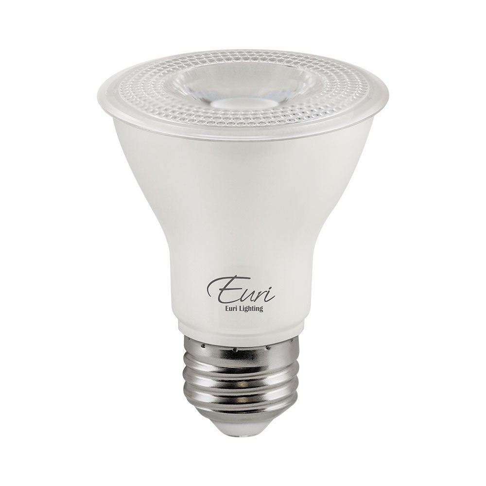 Euri Lighting PAR20 LED Light Bulb， Dimmable， 5.5W with an E26 Base - Mycitystee