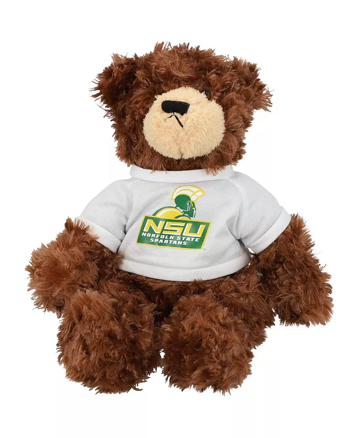 Jardine Norfolk State Spartans Brandon Bear Plush - Mycitystee