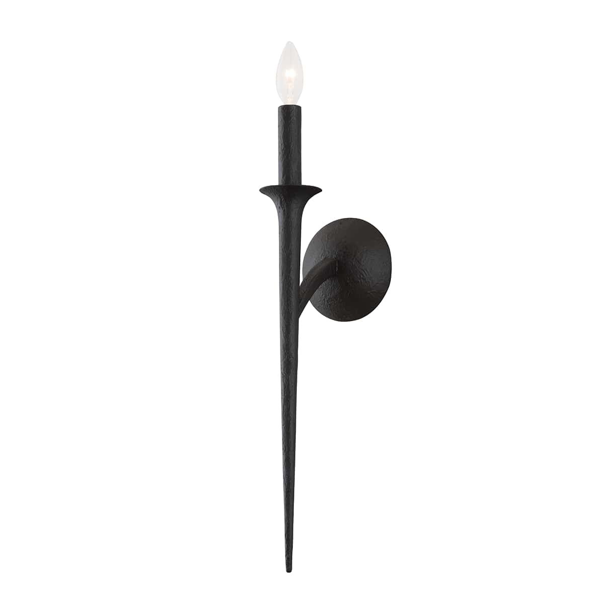 Luca 1 Light Wall Sconce - Mycitystee