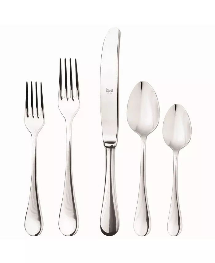 Mepra Brescia Flatware Set， 5 Pieces - Mycitystee