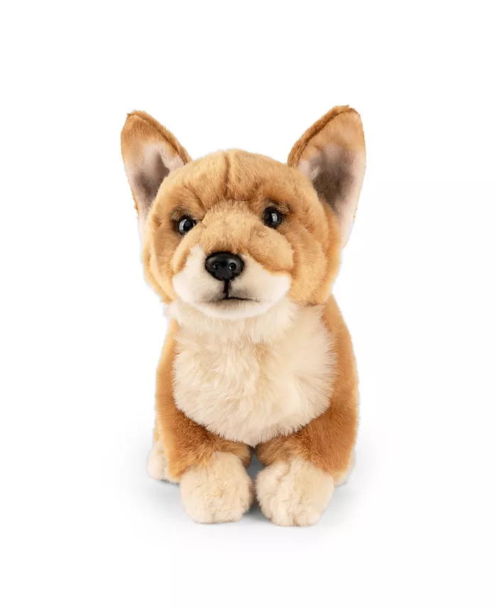 Living Nature Dorgi Stuffed Toy - Mycitystee