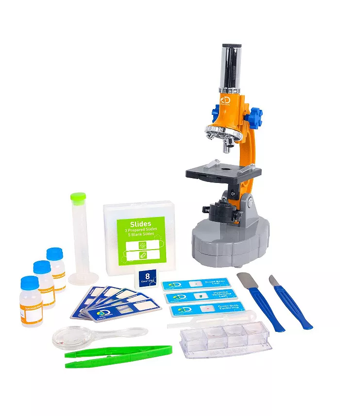 Discovery 450X Student Microscope - Mycitystee