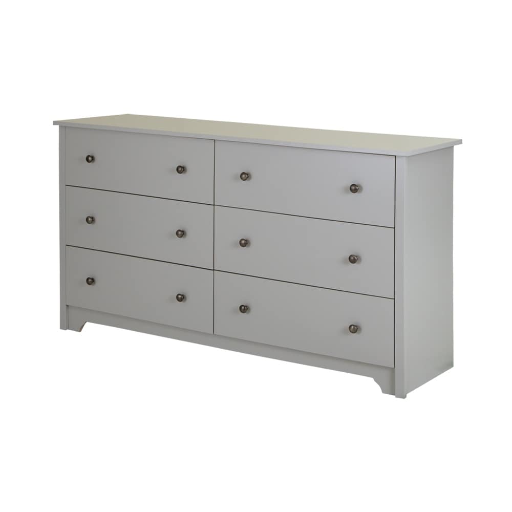 South Shore Vito 6-drawer Double Dresser - - 10292188 - Mycitystee